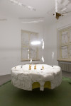 Foto des Projekts 'Flat Earth Camembert'