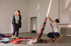 Foto des Projekts 'Die Anwesenden – die White Cube-Version'